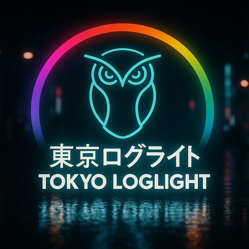 Tokyo Loglight Logo